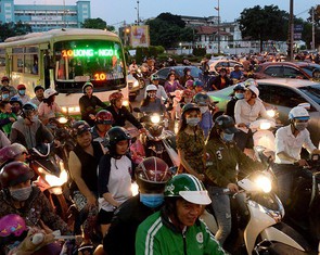 Dân ủng hộ, mới là khởi đầu cho lộ trình cấm xe máy