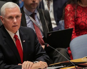 Mỹ gây sức ép, đòi ghế cho phe đối lập Venezuela tại LHQ