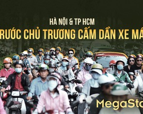 Chủ trương cấm dần xe máy, Hà Nội và TP.HCM sẽ thay đổi ra sao?