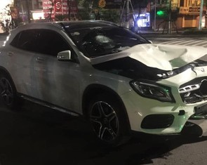 Tông chết 2 người trong hầm chui, tài xế Mercedes khai có uống rượu bia