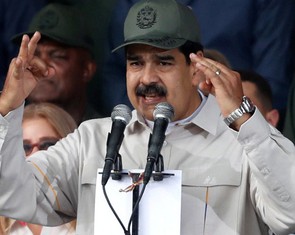 Washington nói Tổng thống Venezuela suýt rời đi tị nạn ở Cuba