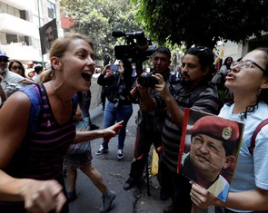 Venezuela cáo buộc Mỹ đứng sau âm mưu đảo chính