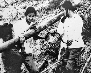 Tái hiện những ký ức kiêu hãnh của bộ đội, thanh niên xung phong Trường Sơn