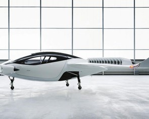 ‘Taxi bay’ chạy  điện đầu tiên trên thế giới nhanh gấp 5 lần taxi
