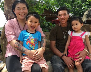 Bán sạch đất cứu con nuôi và cái kết cổ tích của đôi tâm hồn cao thượng