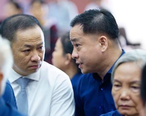 Hoãn phiên tòa ở Hà Nội, Vũ 'Nhôm' lại hầu tòa ngày 27-5 tại TP.HCM