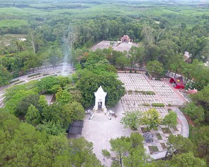 60 năm đường Trường Sơn - Kỳ 4: Nơi liệt sĩ nằm lại