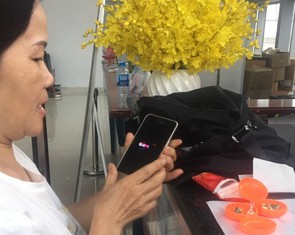 Khách để quên 140 triệu trên máy bay được trả lại