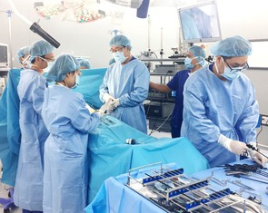 Hiểu về cơ chế điều trị ung thư thực quản, dạ dày