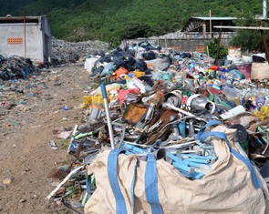 Côn Đảo, Phú Quốc 'mệt mỏi' với rác thải nhựa, túi nilông