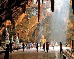 Cuộc giải cứu thần kỳ đưa hang Tham Luang vào bản đồ du lịch Thái Lan