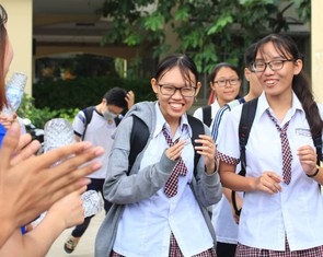 Thí sinh thi THPT quốc gia trên máy tính dự kiến từ năm 2021