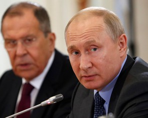 Ông Putin nhắn nhe Mỹ đừng can thiệp quân sự vào Venezuela