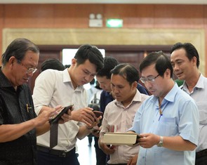 Hôm nay, HĐND TP.HCM sẽ bước vào 'kỳ họp không giấy'