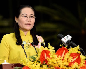 Chủ tịch HĐND TP.HCM: Ưu tiên tổ chức kỳ họp bất thường về vấn đề Thủ Thiêm