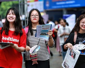 21-7, hai ngày hội tư vấn xét tuyển đại học, cao đẳng 2019