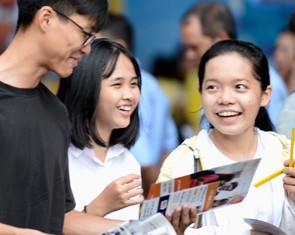 Điều chỉnh nguyện vọng, đừng quên 'nguyên tắc cuối cùng'