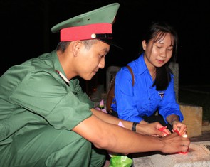 Ngày giỗ đặc biệt của người liệt sĩ tuổi đôi mươi