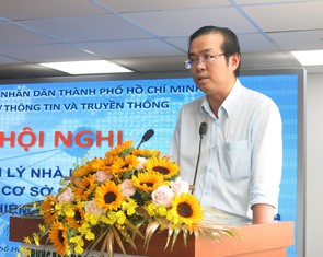 TP.HCM chuẩn bị họp báo về Thủ Thiêm