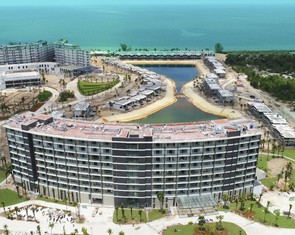 Mua '1 sở hữu 2' condotel dự án Movenpick Resort Waverly Phú Quốc