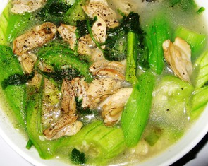 Chang chang - món ngon bổ rẻ thời 'bão giá'