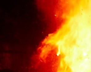Thay gas thui chó gây cháy, 2 vợ chồng và con 7 tháng bỏng toàn thân