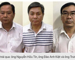 Đề nghị truy tố ông Nguyễn Hữu Tín vụ giao đất cho công ty của Vũ 'nhôm'