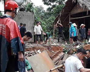Bão số 3: tưởng nhẹ mà thiệt hại không nhẹ