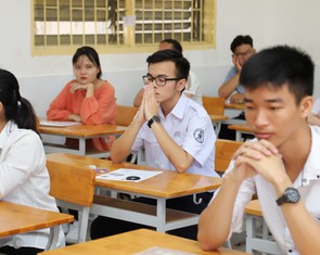 Thi THPT quốc gia trên máy tính: có giảm bớt tiêu cực thi cử?