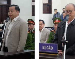 Phan Văn Anh Vũ: 'Nếu tôi có tội thì tòa cứ tuyên, xin tha cho lãnh đạo Đà Nẵng’