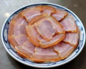 Làm thịt ngâm nước mắm kiểu miền Trung ăn Tết