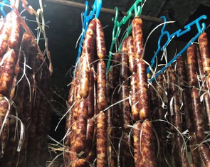 Lạp sườn hun khói, ngon vô đối của vùng Tây Bắc