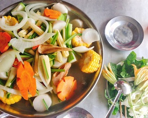 Lẩu cá lau kiếng khiến tôi thèm hoài, nhớ mãi