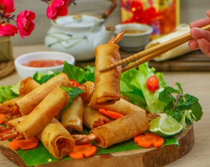 Đậm đà Món ngon ngày tết