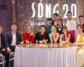 Sóng 20 top trend YouTube, Gặp nhau cuối năm nhạt không ngờ