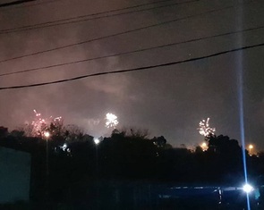 Lại nhắc đến… pháo!