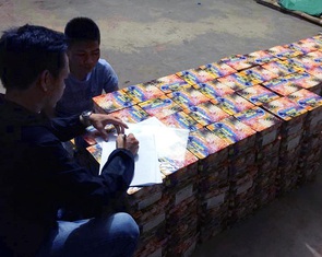 Pháo nổ trở lại, nguy hại hơn xưa