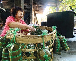 Mùa của bếp