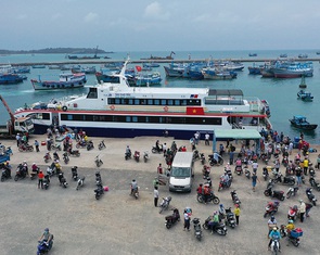 Cùng bắt tay làm cho du lịch biển đảo tỏa sáng