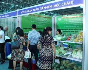 MM Mega Market tạo cơ hội kết nối tiêu thụ các sản phẩm OCOP