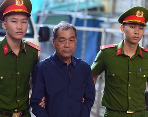 Hoãn phiên xử phúc thẩm vụ Trầm Bê vì 3 bị cáo vắng mặt