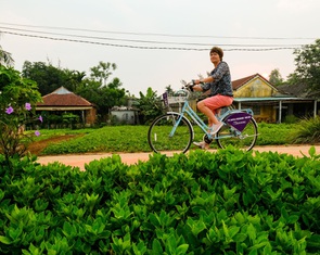 Trà Quế - Làng rau hoài niệm thành điểm đến quốc tế