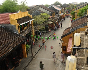 Du lịch miền Trung phải bắt tay nhau để cùng thắng