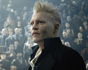 Johnny Depp mất vai trong phim tiền truyện 'Harry Potter' vì thua kiện
