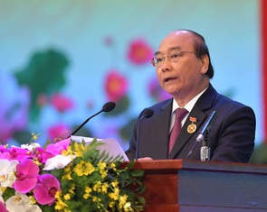 Thủ tướng Nguyễn Xuân Phúc: Không thử thách nào dân tộc ta không thể vượt qua