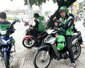Gojek tăng giá cước tại TP.HCM và Hà Nội