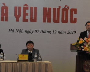 Hơn 2.000 đại biểu dự Đại hội Thi đua yêu nước toàn quốc