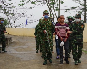 Quyết sống còn với tội phạm ma túy