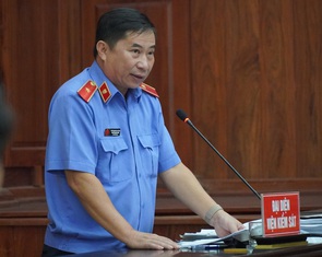 Vụ Ngân hàng Phương Nam: Đề nghị tăng gấp đôi hình phạt đối với ông Trầm Bê