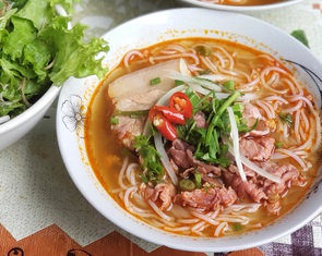 Hai món ngon 'ăn hoài không chán' ở xứ Huế